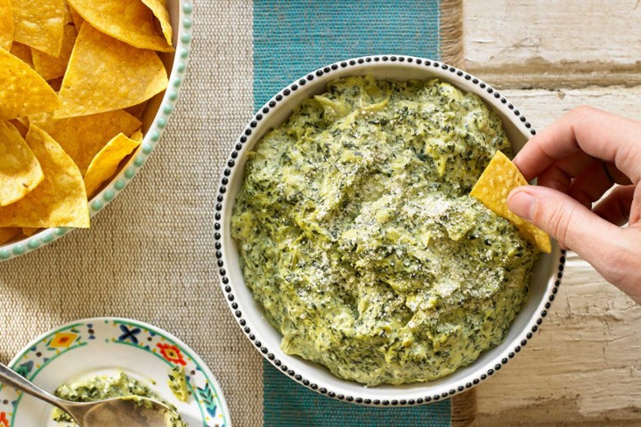 Spinach/Artichoke Dip