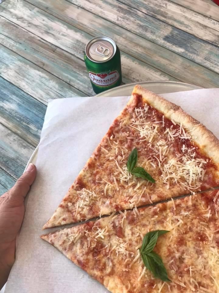 XL Pizza Slice