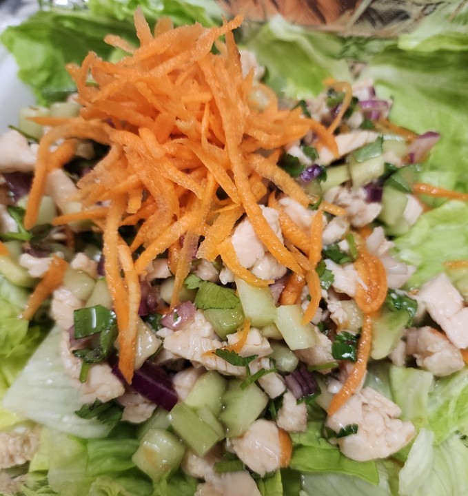 Thai Chicken Salad