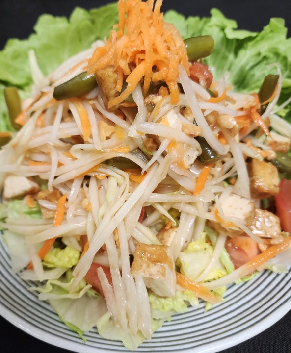 Green Papaya Salad