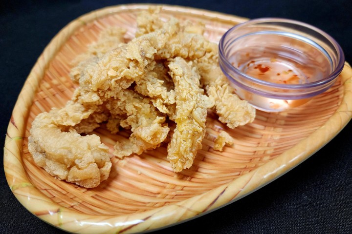 Fried Calamari