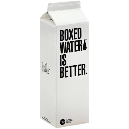 Box Water