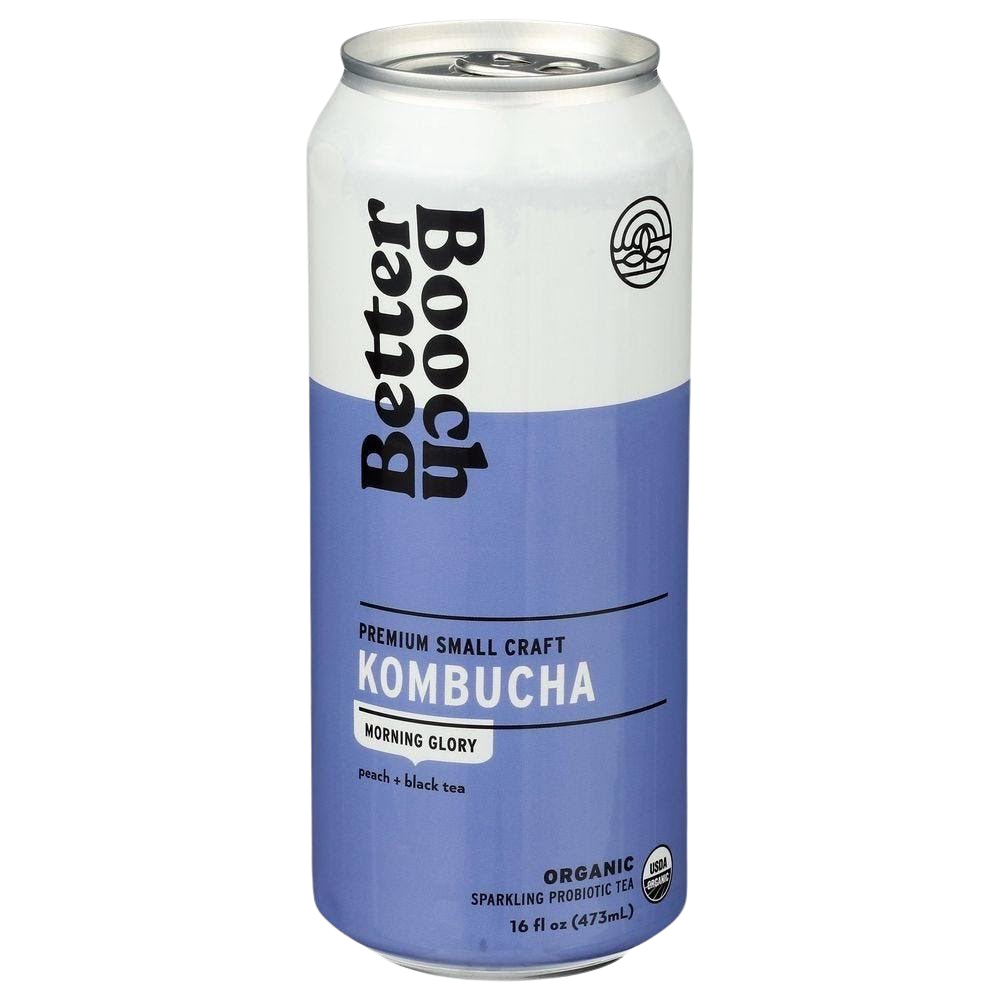 Better Booch Kombucha