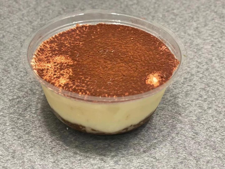 意式提拉米苏(1 cup) Italian flavorTiramisu