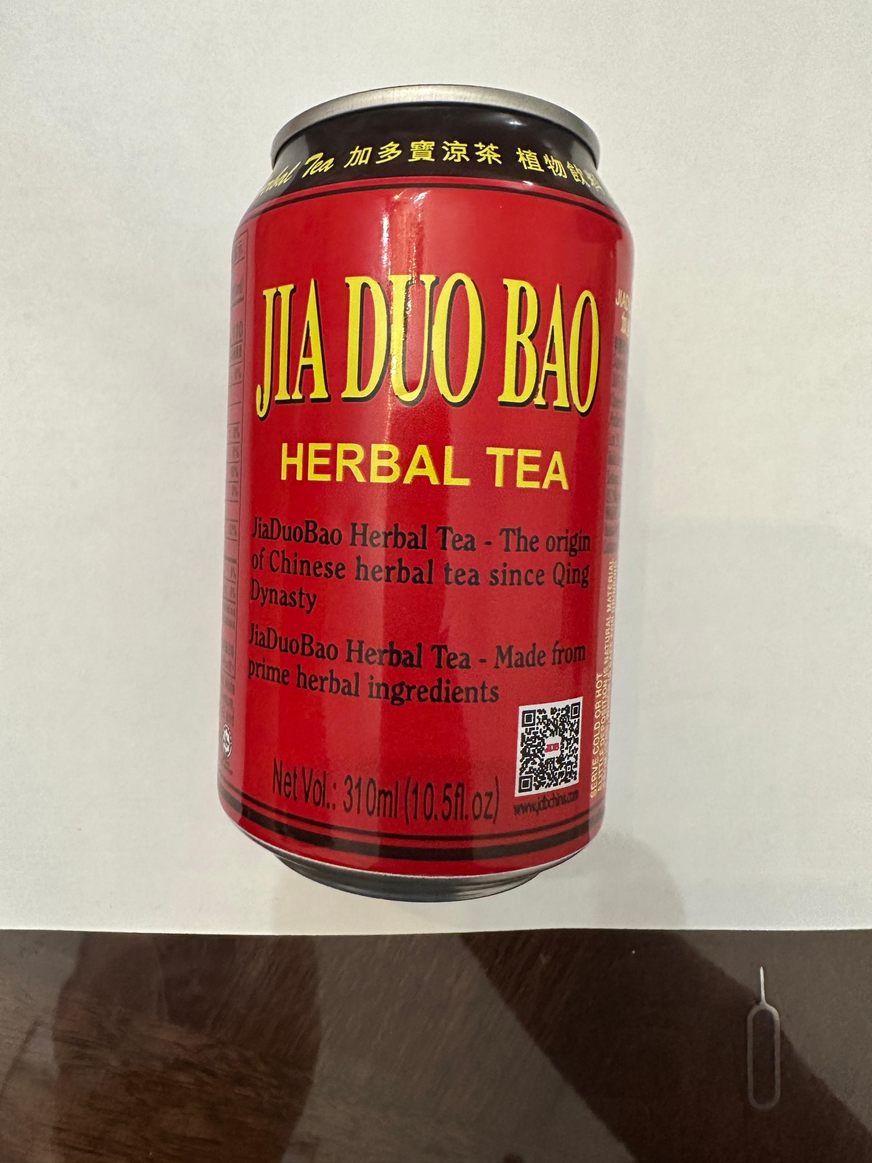 HERBAL TEA （加多宝）