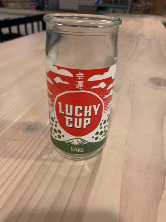 Lucky cup