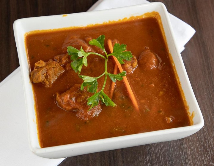 Rogan Josh