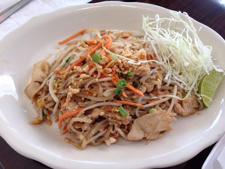 Pad Thai