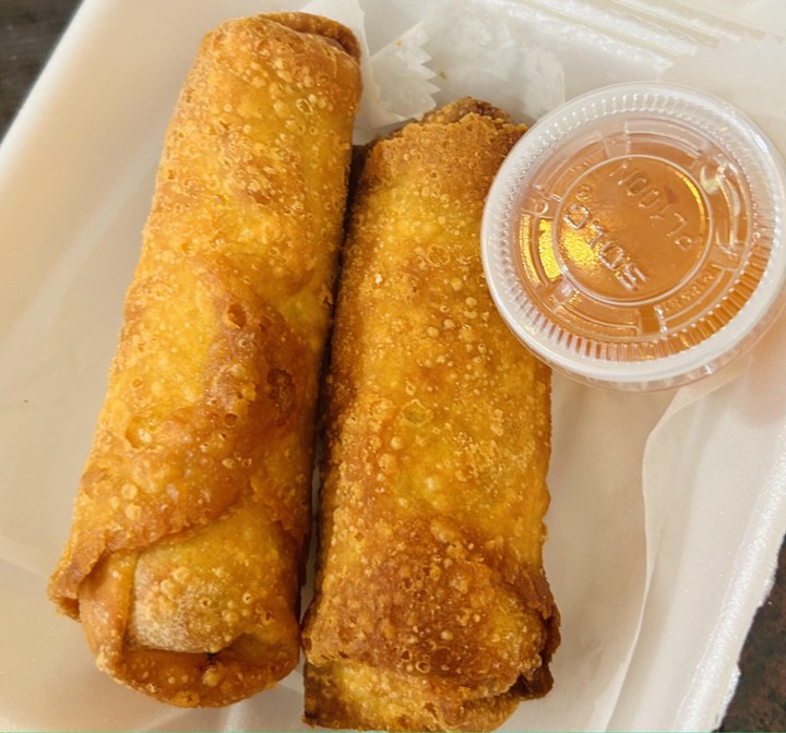 Chicken Egg Rolls