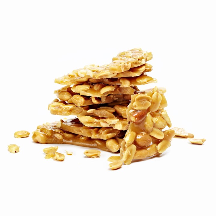 Peanut Brittle