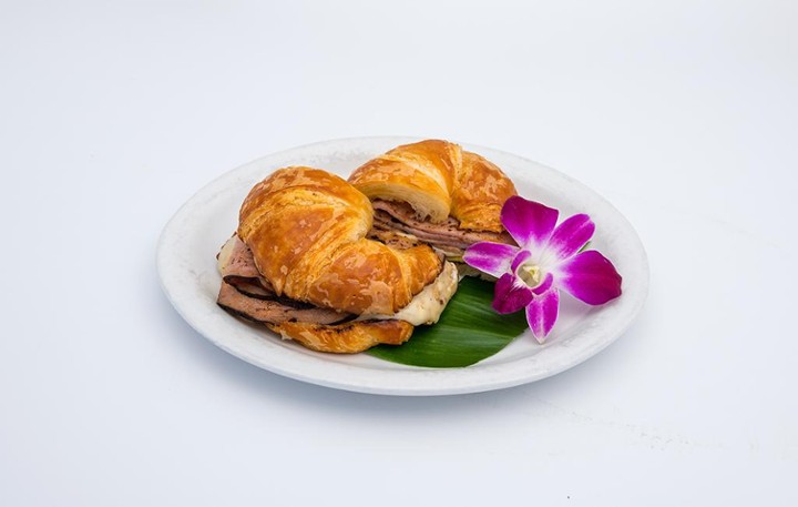 Hoku Croissant Sandwich