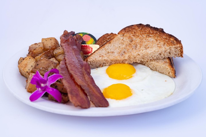 Big Island Basics Breakfast