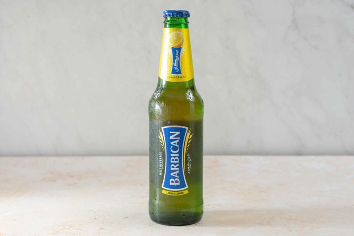 Barbican Lemon Non-Alcoholic