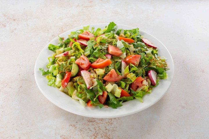 Fatoosh Salad