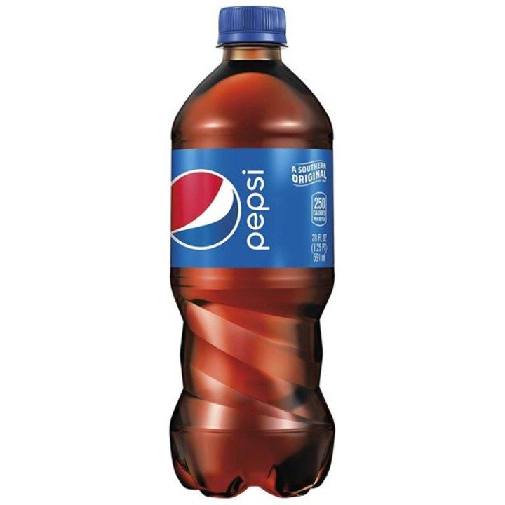 16 OZ Pepsi