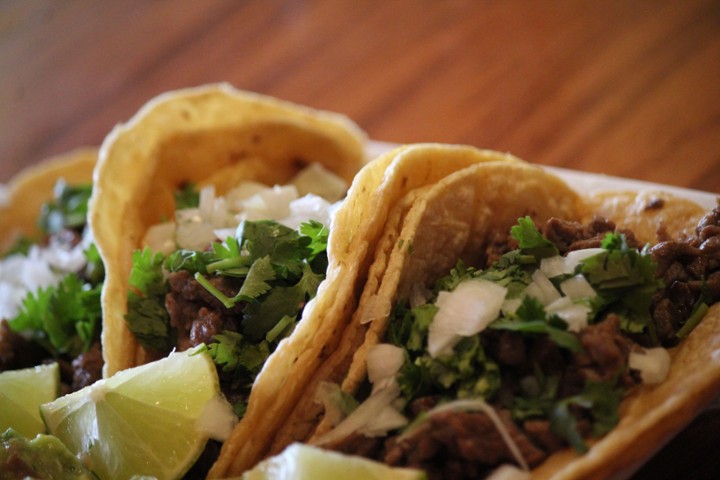 Lunch Street Taco