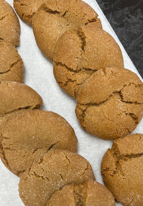 Brown Shuga Cookies