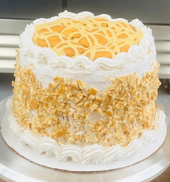 Banana Pudding