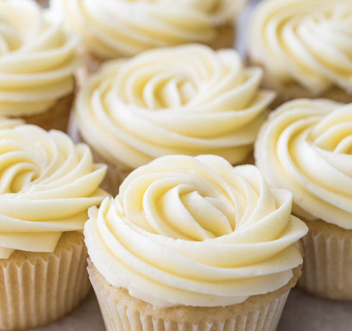 Lemon Cupcakes