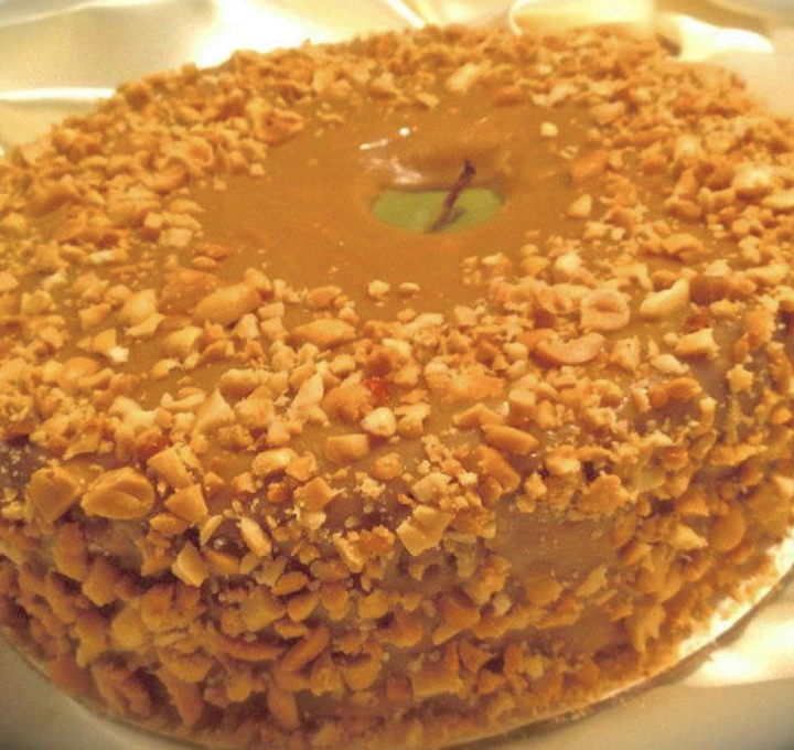 Taffy Apple