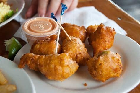 Conch Fritters (order of 5)