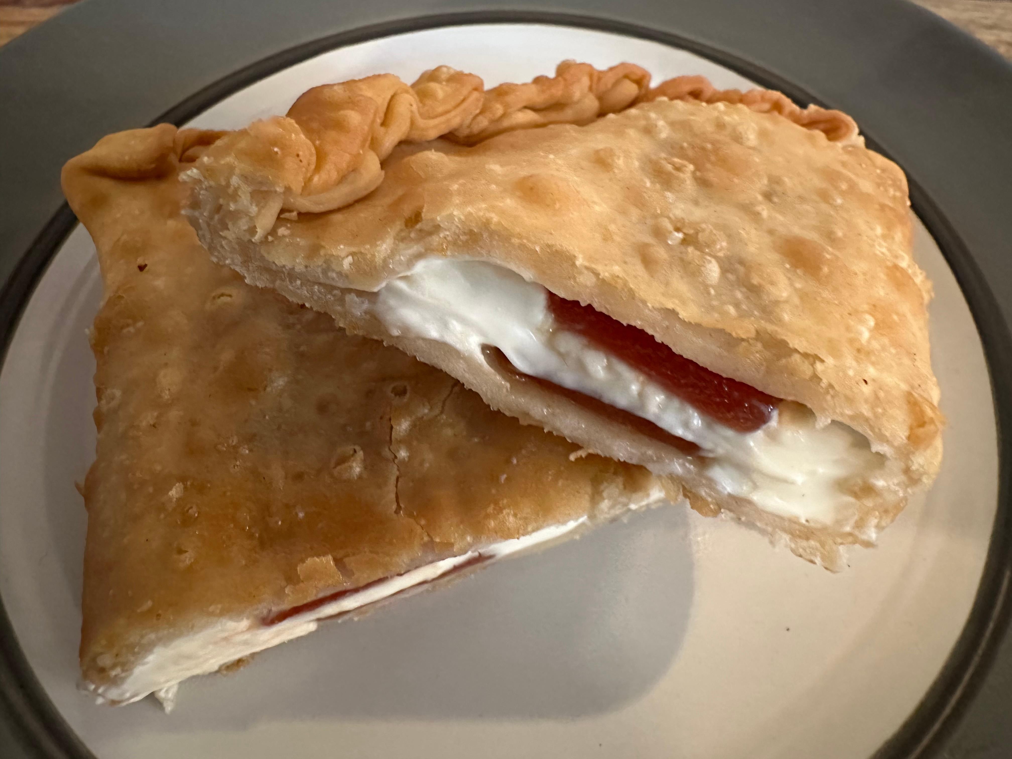 Guava & Cheese Empanadilla