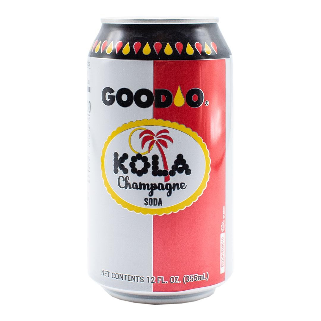 Good-O Kola Champagne
