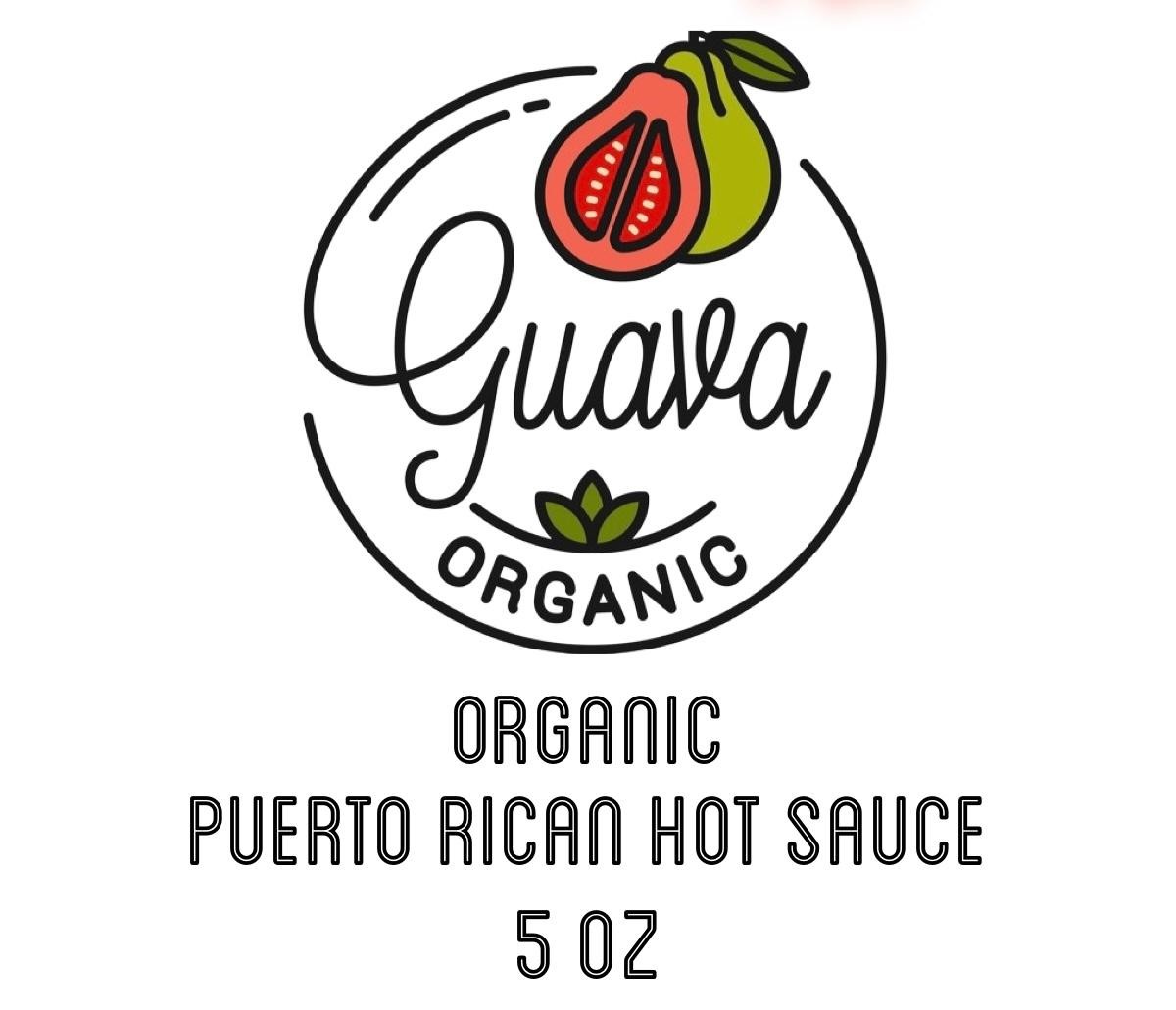 Pique de Guayaba / Guava Hot Sauce 5oz Bottle