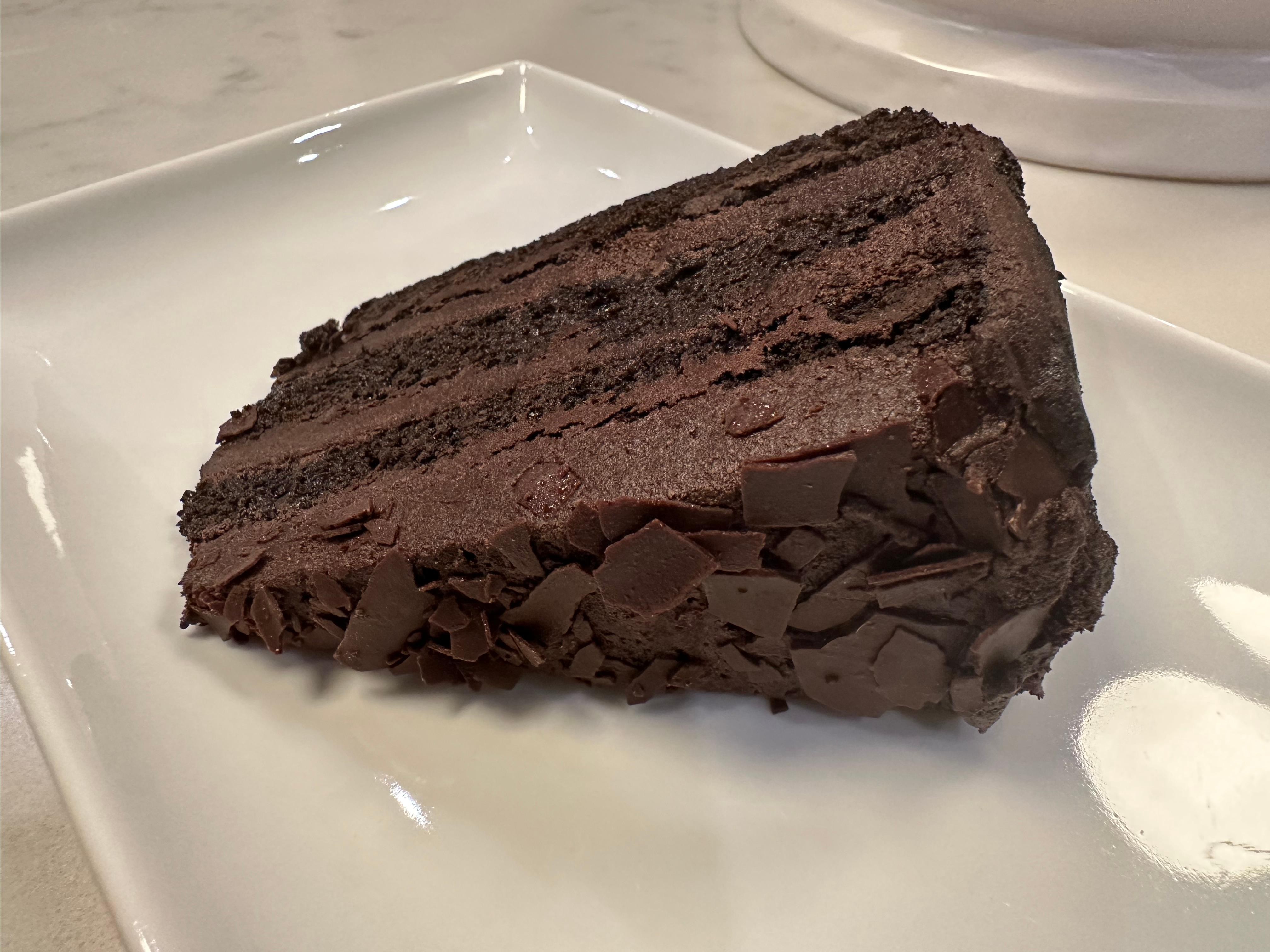 Supér Chocolate Cake