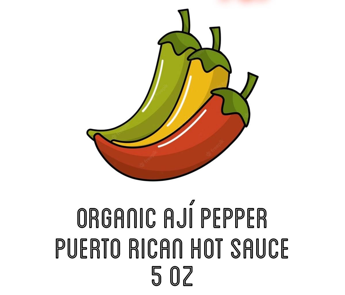 Pique de Aji / Original Kiosko Hot Sauce 5oz Bottle