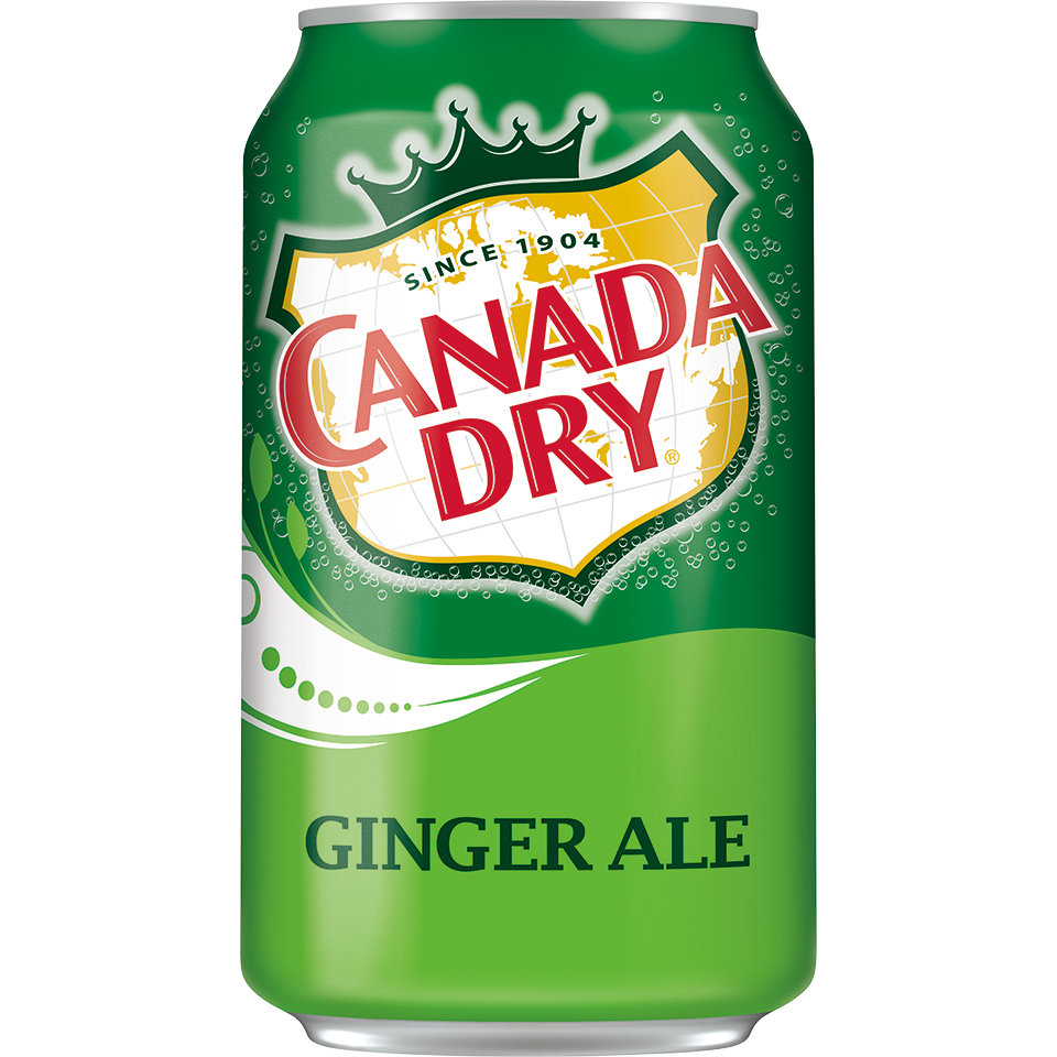 Canada Dry Ginger Ale