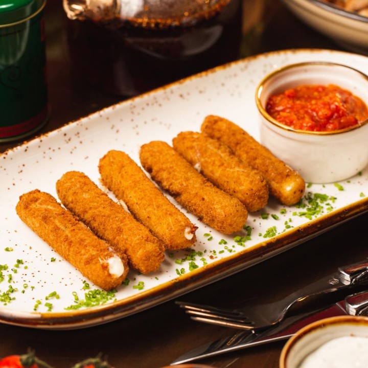 Mozzarella sticks