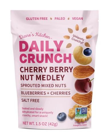 Cherry Berry Nut Medley *Snack Pack*