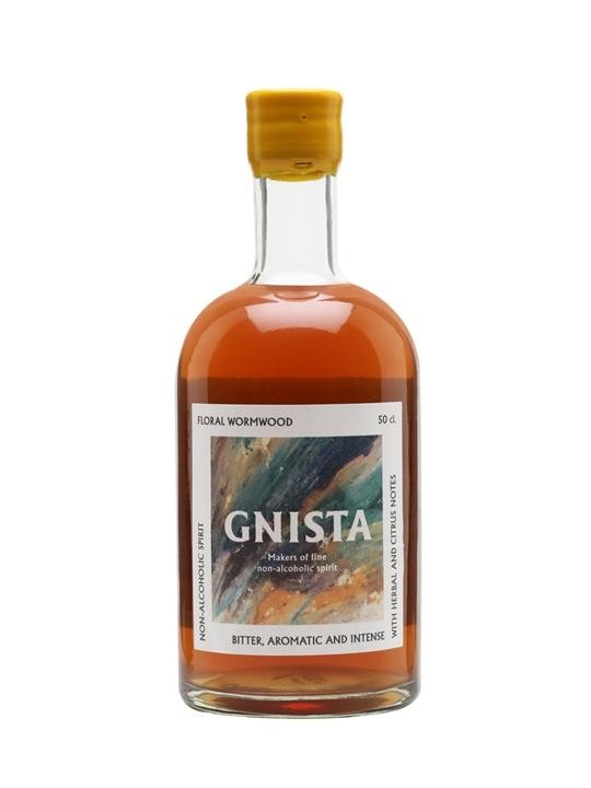Gnista Floral Wormwood / Non Alcoholic Spirit