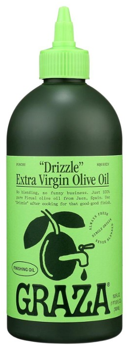 Graza "Drizzle" Extra Virgin Olive Oil 500 ml