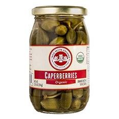 Organic Caperberries (12.4 Ounce)