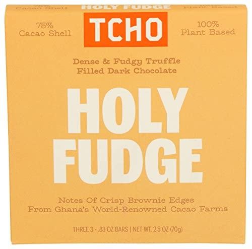 Holy Fudge Bar by TCHO