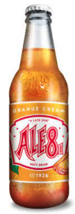Ale-8-One Orange Cream Soda
