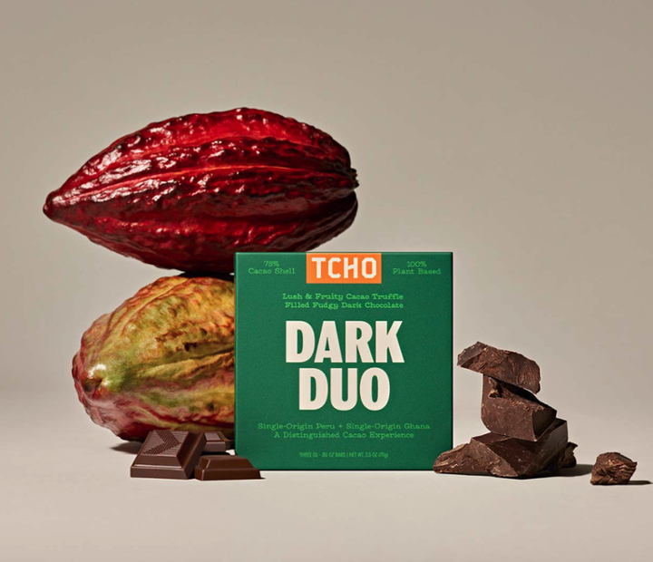 Dark Duo Bar by TCHO
