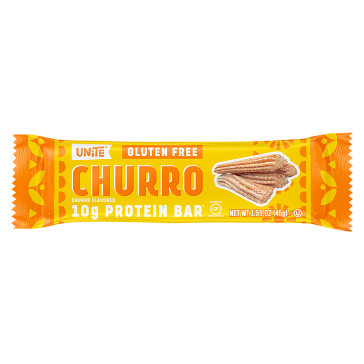 Churro Protein Bar Gluten Free 1.59oz