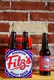 Fitz's Premium Root Beer