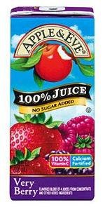 Apple & Eve 100% Juice Very Berry