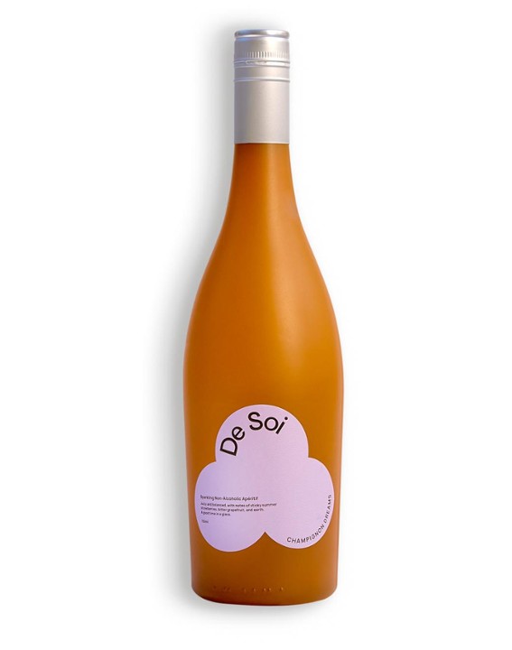 De Soi Champignon Dreams Non-Alcoholic Apritif Spirits - 750ml Bottle