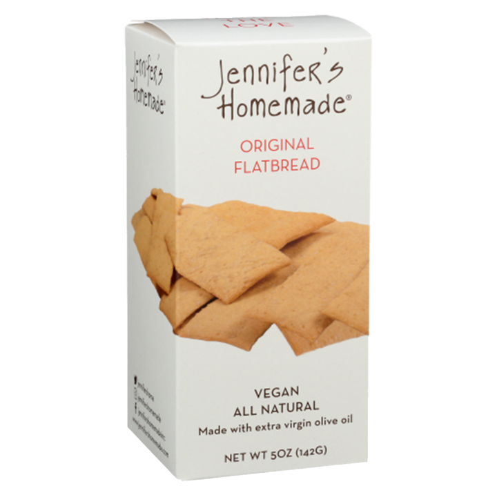 Jennifer's Homemade Original Flatbread