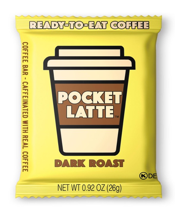 Dark Roast - Coffee Chocolate Bar