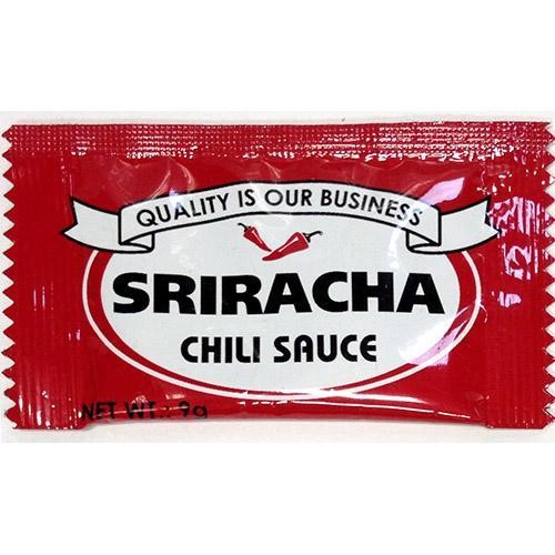 Extra Sriracha Sauce