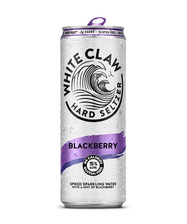 White Claw - Blackberry