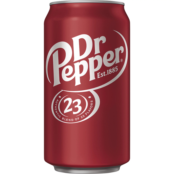 Dr. Pepper - Can