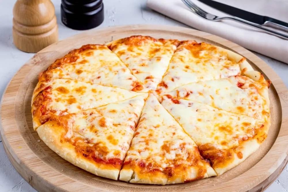Cheese Pizza 10"