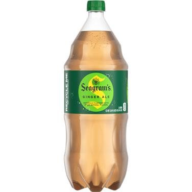 2L Seagrams Ginger Ale